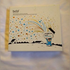 Avon Belif Moisturizing Aqua Bomb with Hyaluronic Acid Powder Box Set
